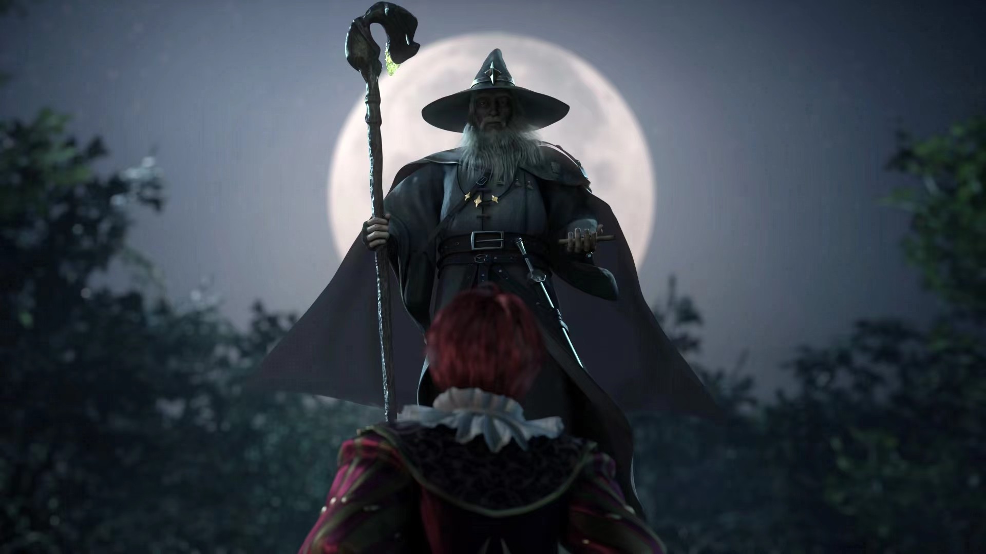 恶魔法则塞梅尔和甘多夫什么关系,恶魔法则甘多夫死时的歌曲是什么