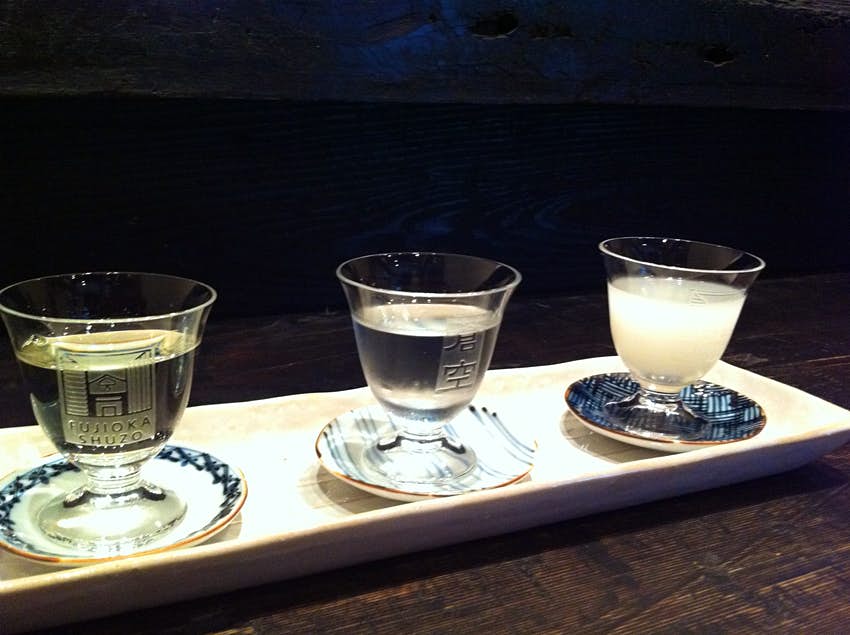 日本清酒品尝视频,日本高端清酒品鉴视频