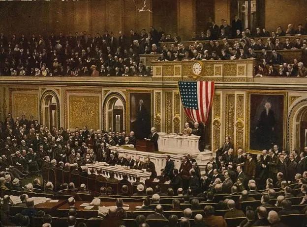 联合国对二战的态度,二战时期联合国