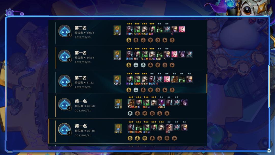 云顶s6.5炼金挑战阵容,云顶s7.5赛季初最强赌狗阵容