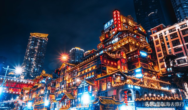 重庆游客最多的景点,重庆旅游必去景点哪里好