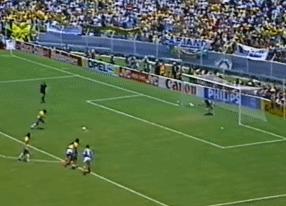 1986年球王,1986年的世界杯球王是谁