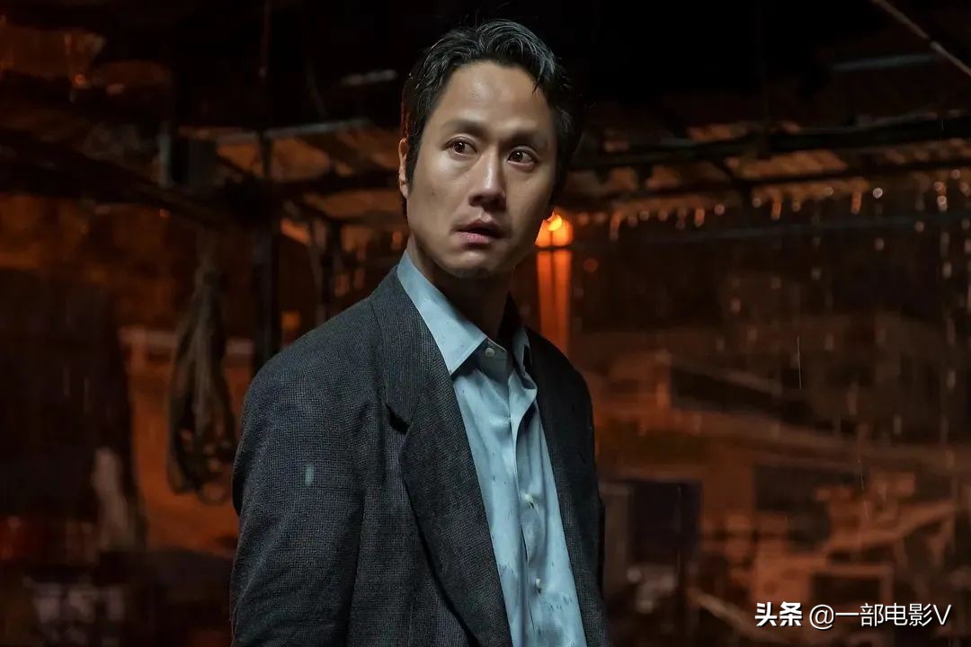 最新韩国黑帮电影生猛劲爆,看得过瘾的韩国黑帮片