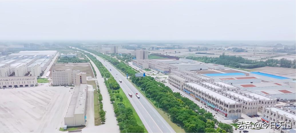 天门的服装业,天门服装产业会搞起来吗