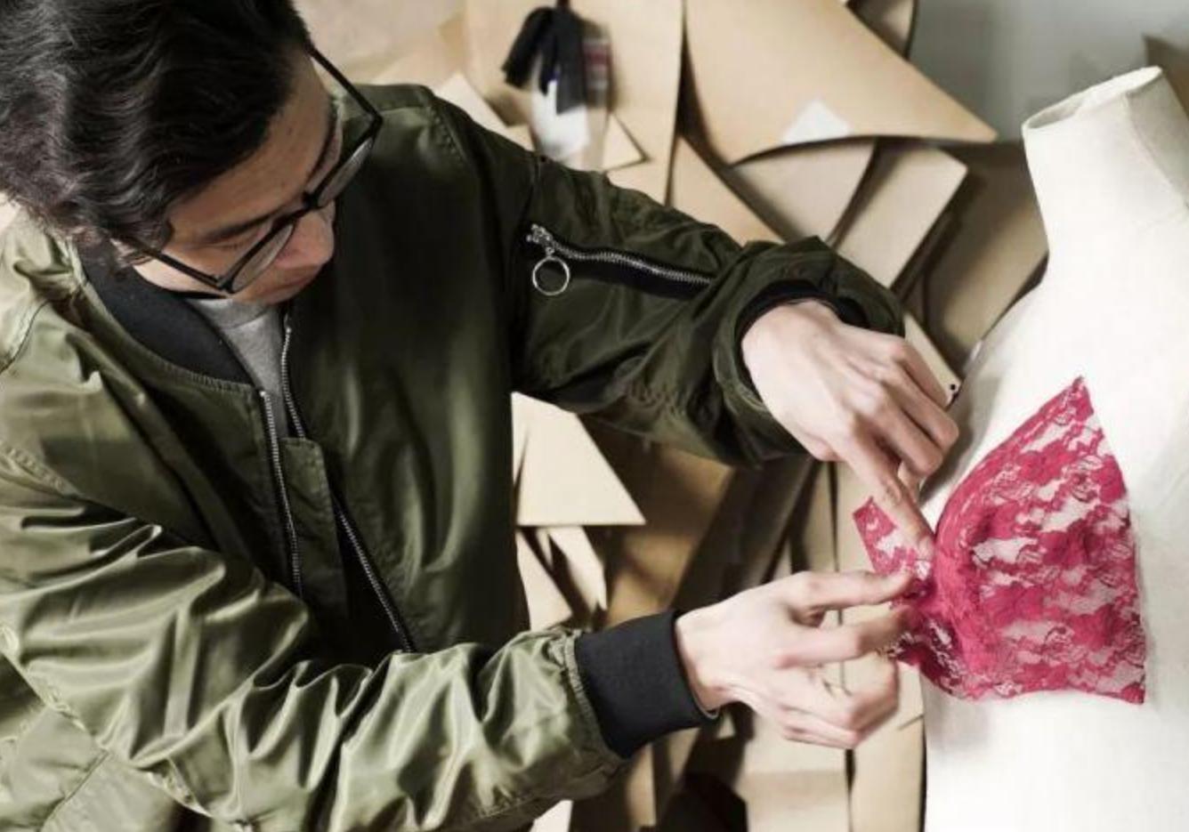 90后小伙打造中国国产内衣,90后小伙打造国产内衣