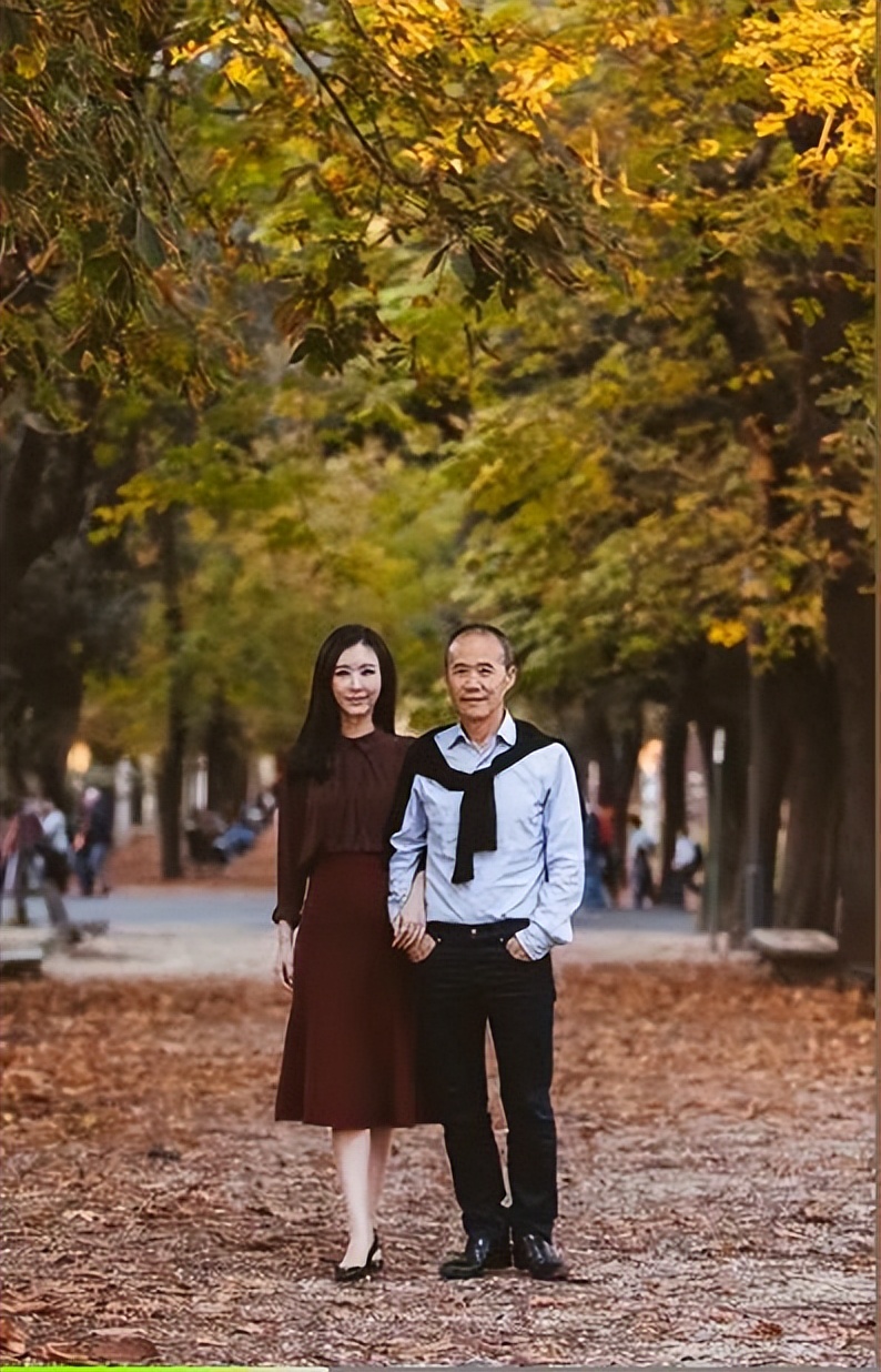 王石与前妻的婚姻,王石为什么和前妻离婚