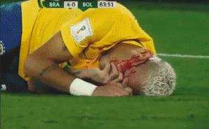 2018世界杯巴西内马尔彩虹过人,内马尔彩虹过人120帧4k超清视频