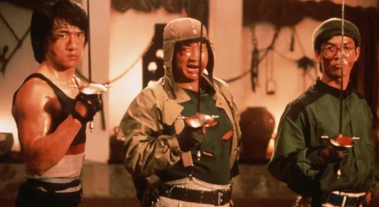 8090年代香港好看的经典喜剧,新年香港经典喜剧片