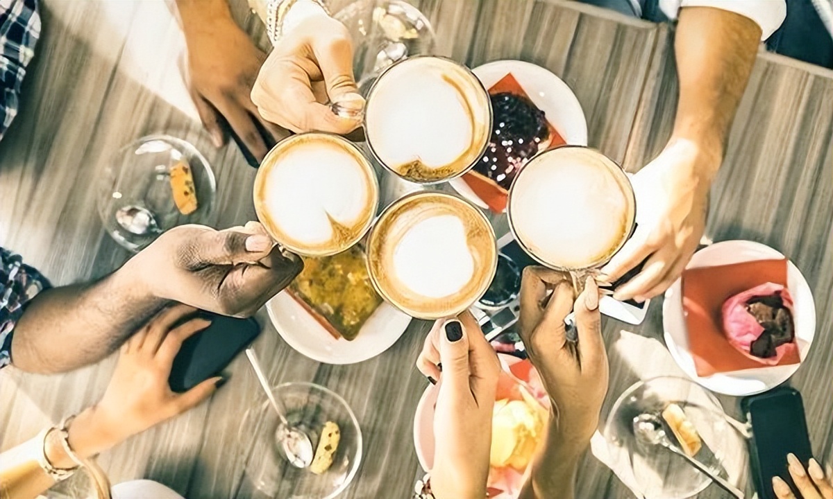 科研∣咖啡促进个人与团队工作效率