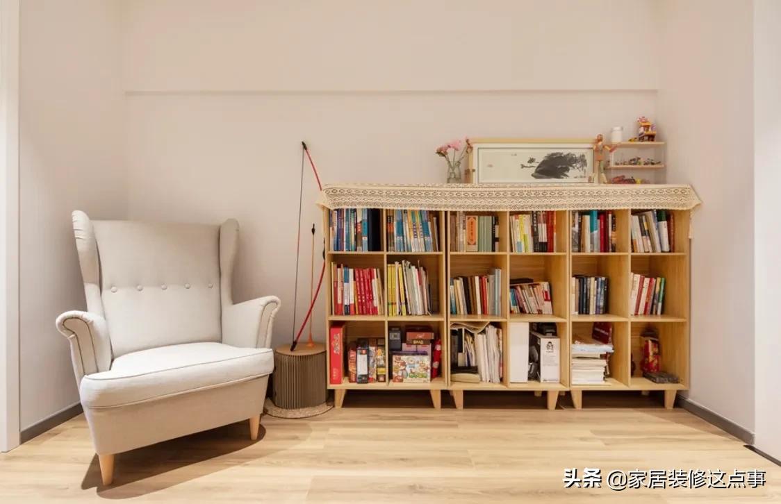 90后清新少女独居住宅自由自在,独居女孩的温馨小屋安全感爆棚