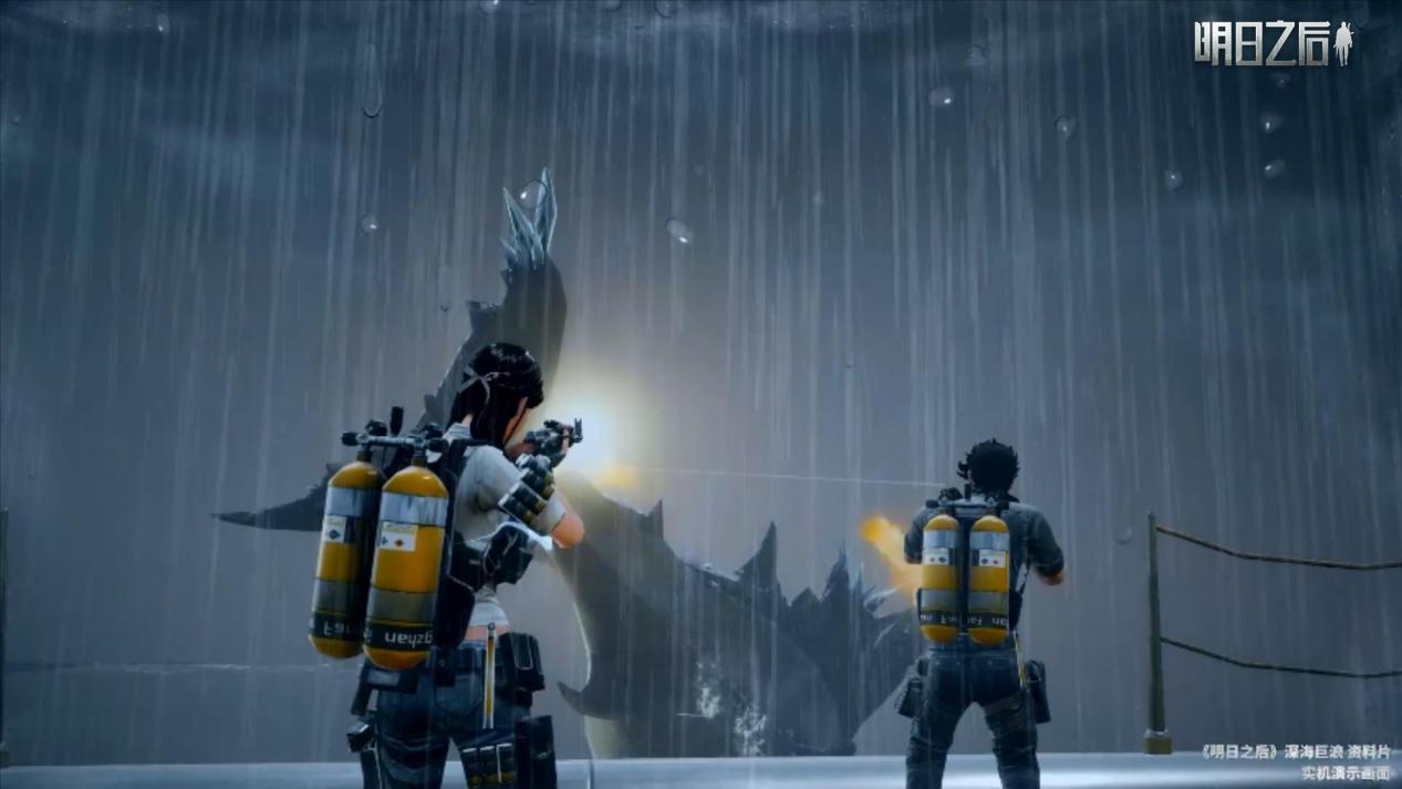 海底深处有珍珠么,海底深处真有巨型生物吗