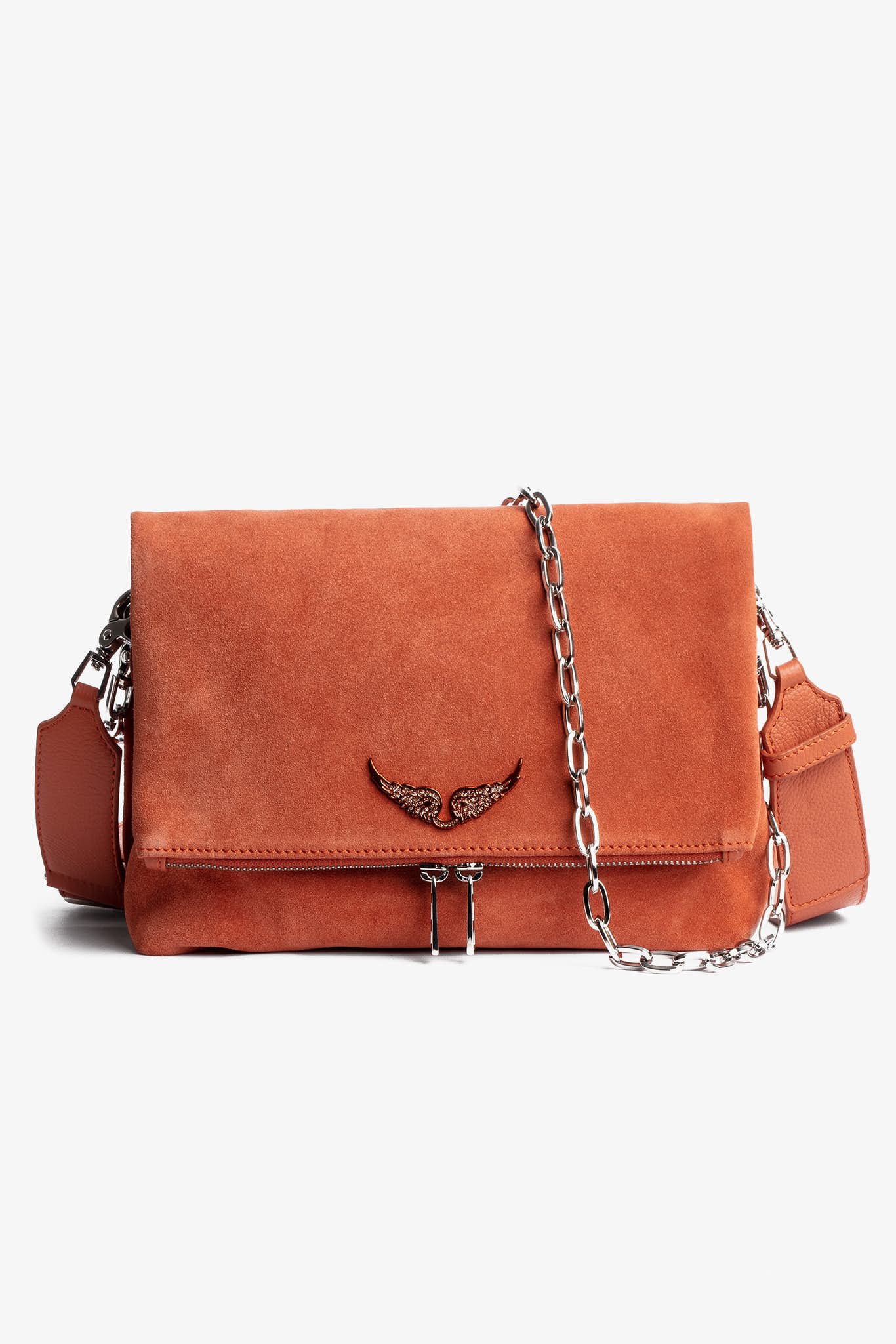 法国时装品牌ZadigVoltaire包包——自由、自我和思考