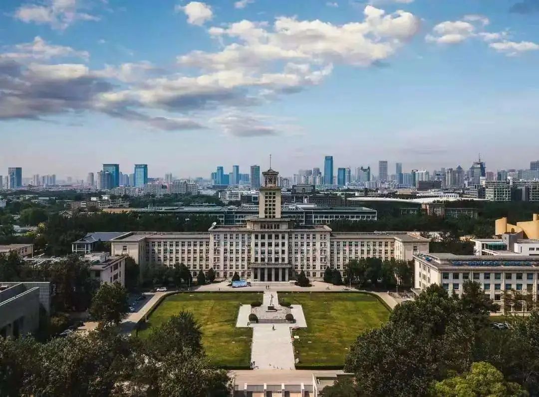 你好，我叫天津，这是我2022年的最新简历