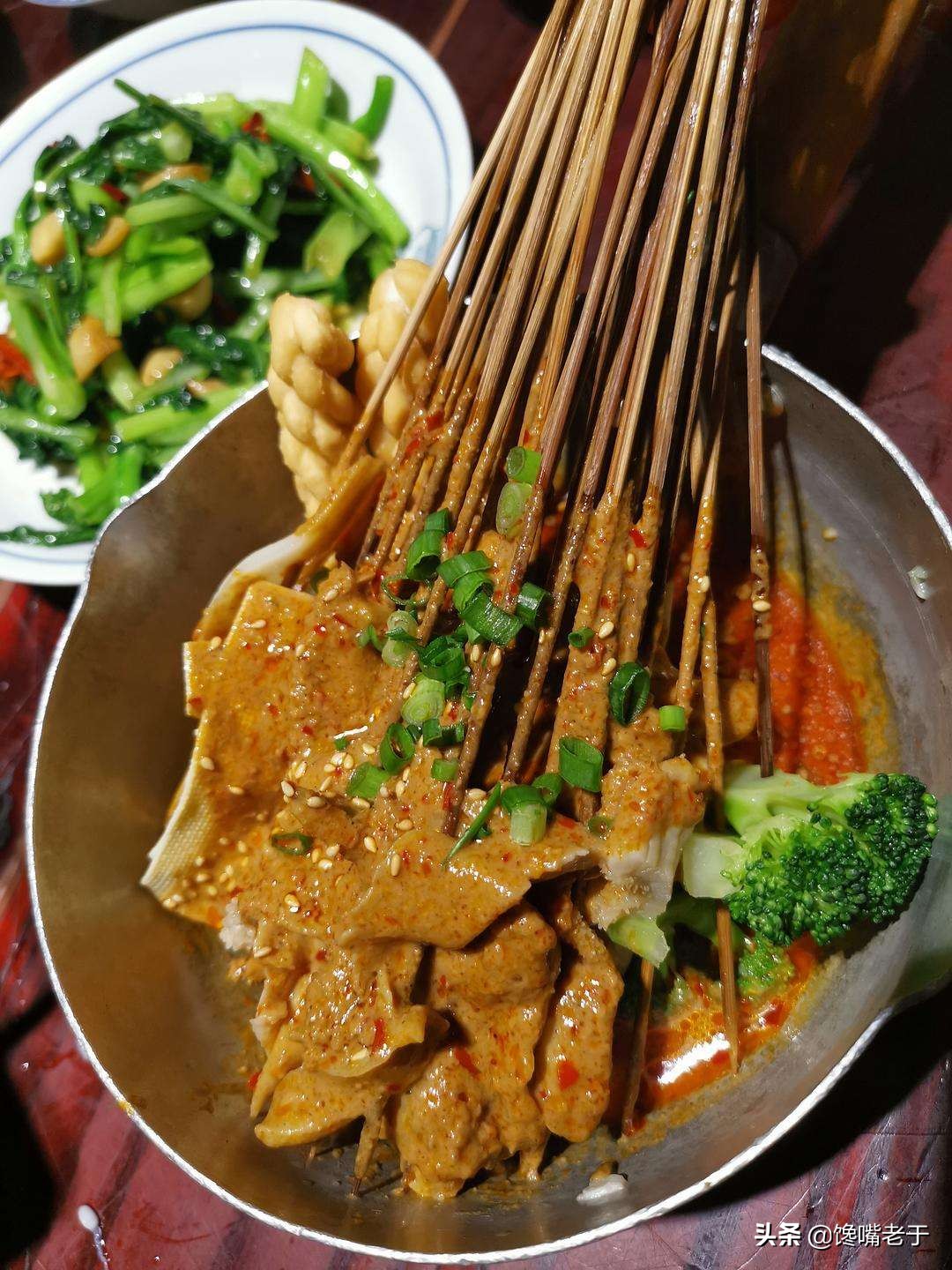 去西安必吃的10种美食,去西安最应该吃的五种名吃