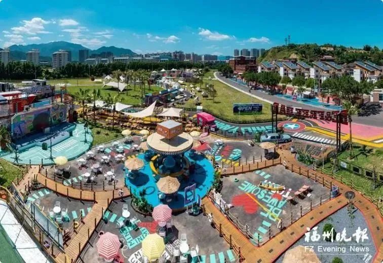 十里烟火学生水街：探索“岐安”新模式