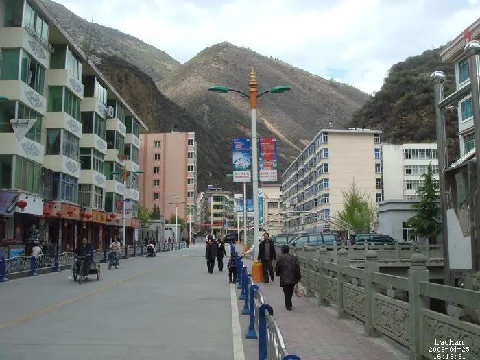 跟随老韩走遍中国，四川篇二十五阿坝州甘孜州（7）