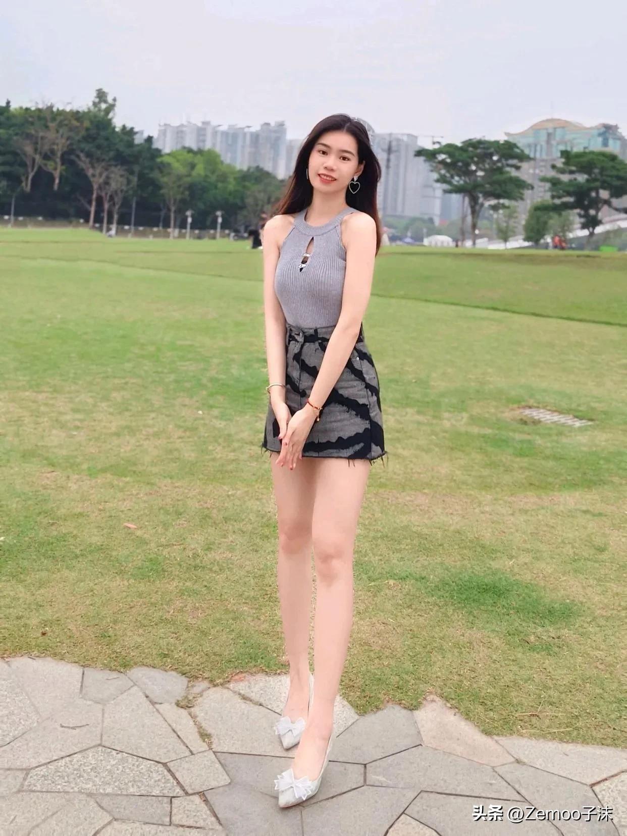 女士夏天穿衣服搭配图片,夏季穿衣服搭配女士