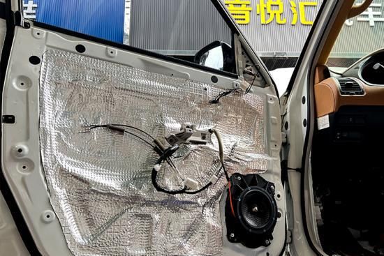 日产途乐改装音响视频,2018款日产途乐音响改装