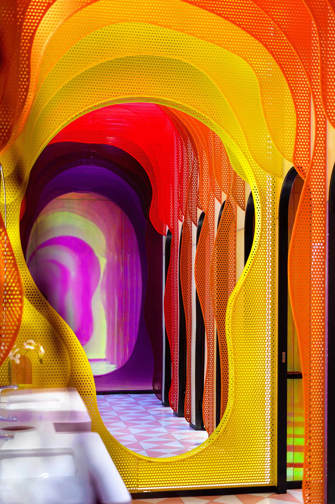 GGC韦格斯杨×嘉宏MOMA：跨时空对话