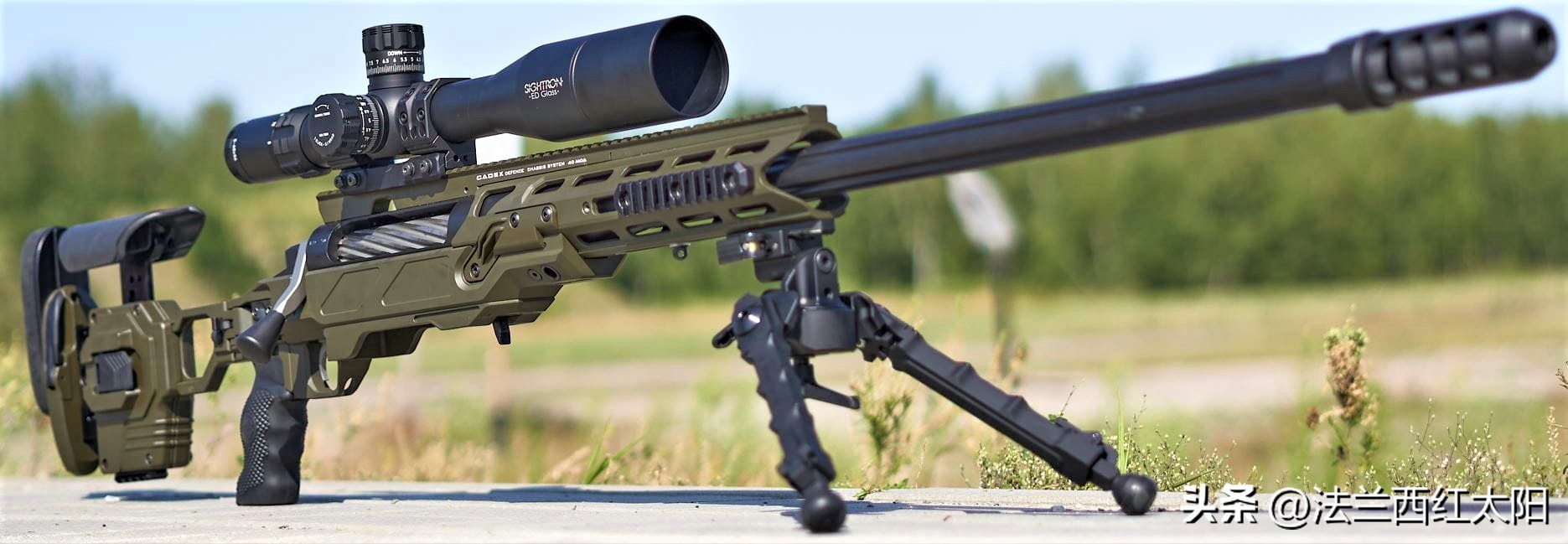 世界步枪排名akm,十大最好的cfm步枪排行