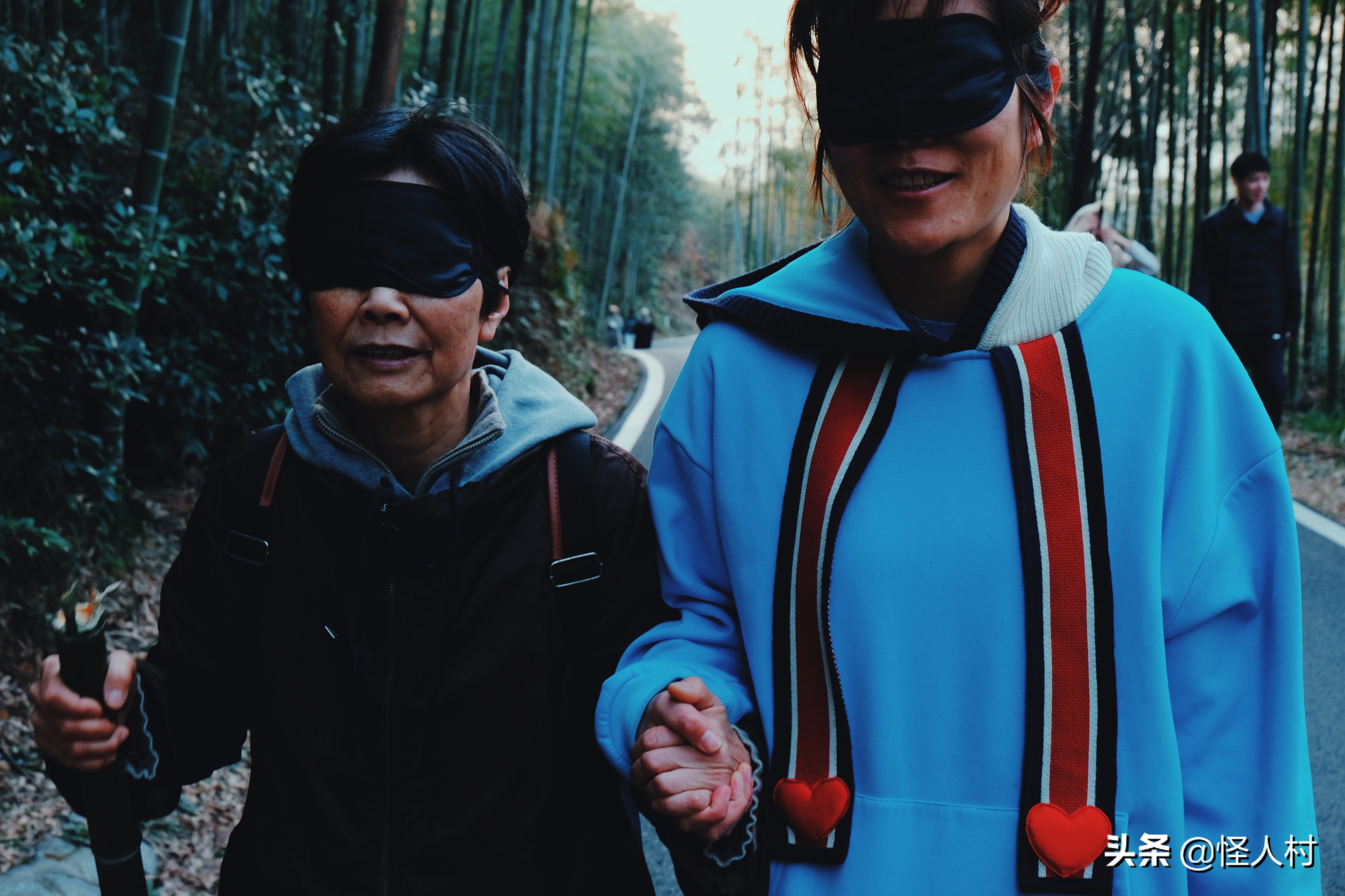 盲盒被人打开过,盲盒每一个系列的故事