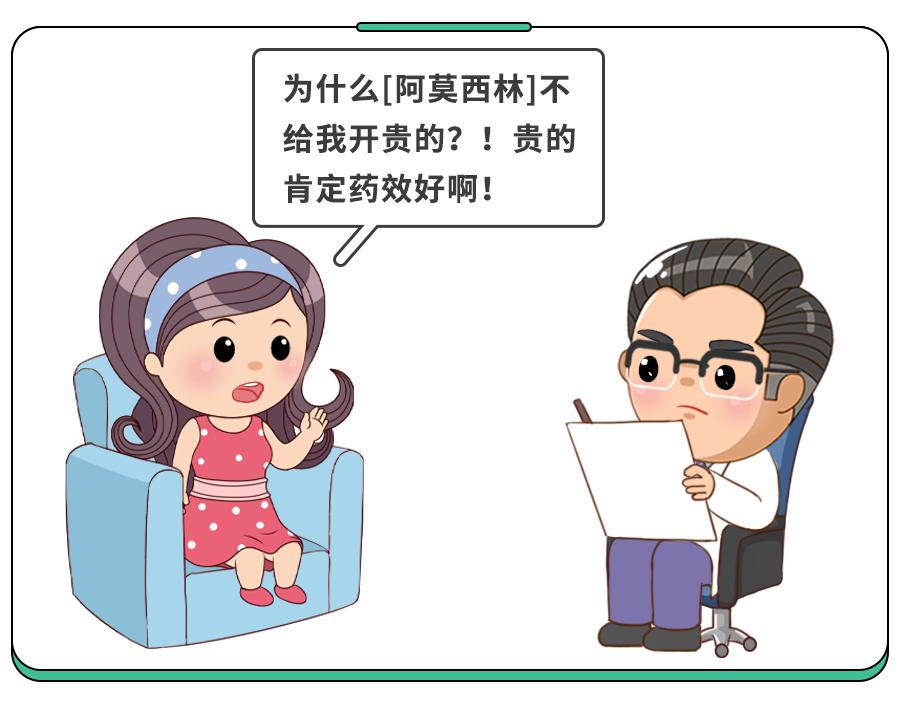 阿莫西林要认清只对这4种病有效,阿莫西林别乱吃只对这四种病有效