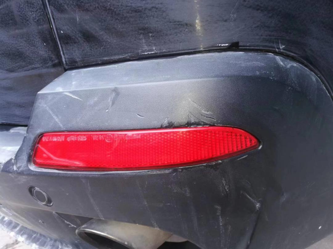 翻新整备一台老x5,13款宝马x5整备翻新