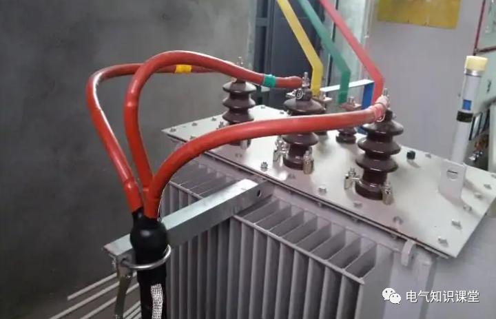 变电站配电室接地线工艺方法图,配电站变压器接地