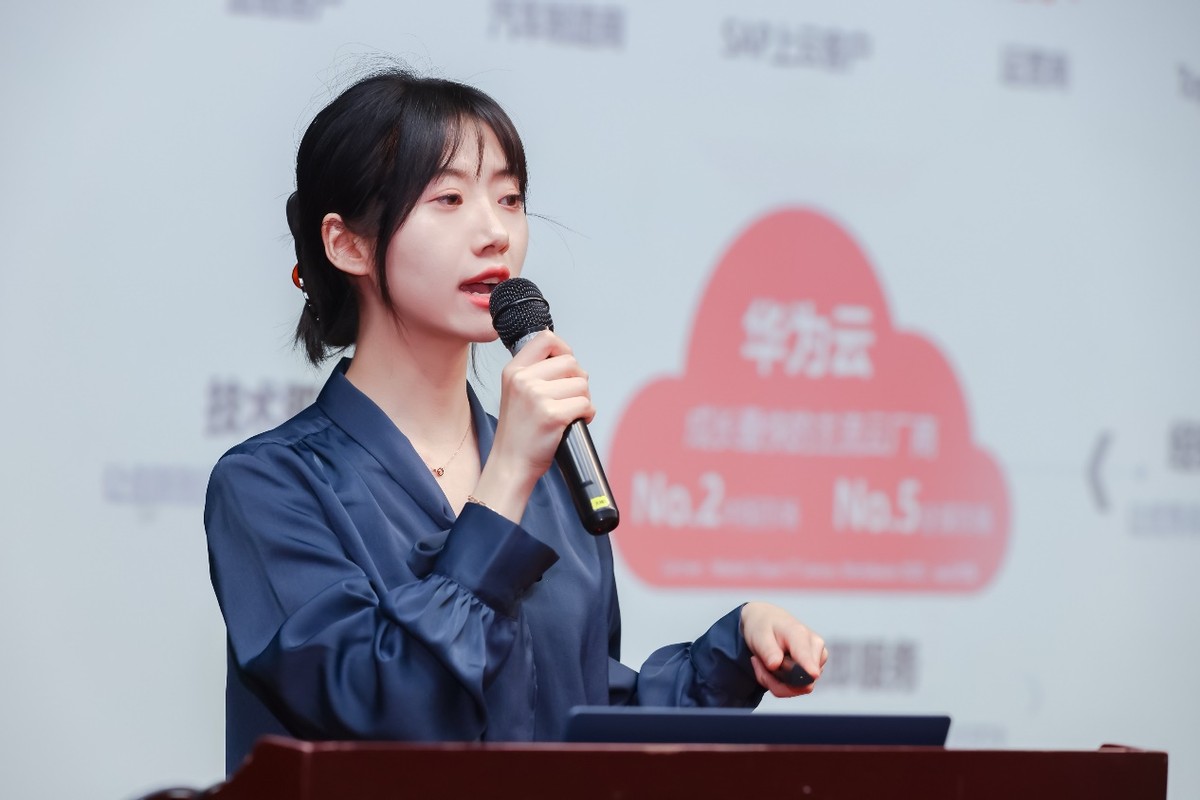 构建高校生态,华为云HCSD校园沙龙走进南京铁道职业技术学院