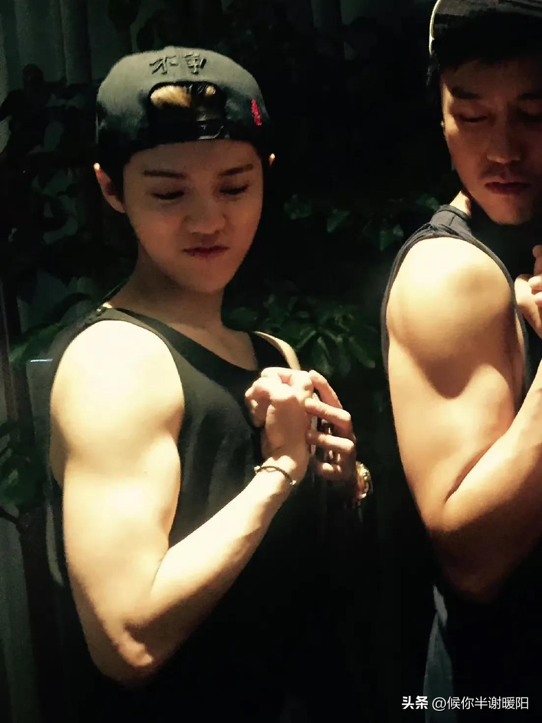 看脸还是看身材爱豆,看脸看身材的男人