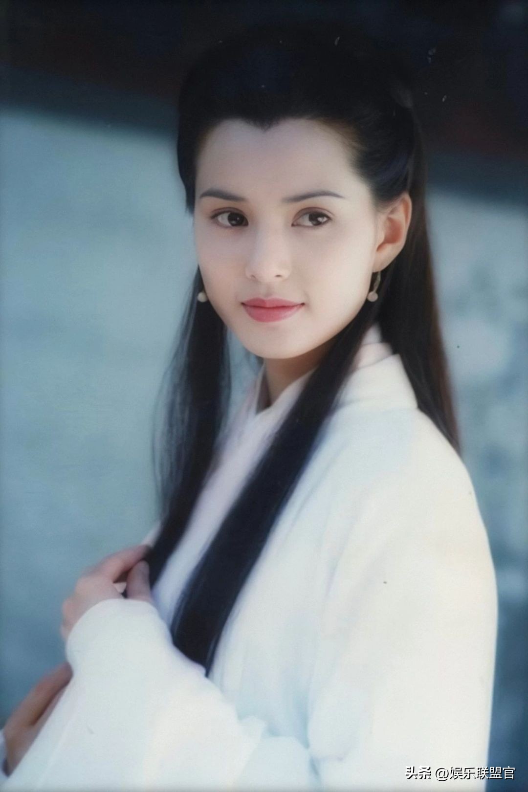 十大最强最美古装女明星,十位最美的古装女明星