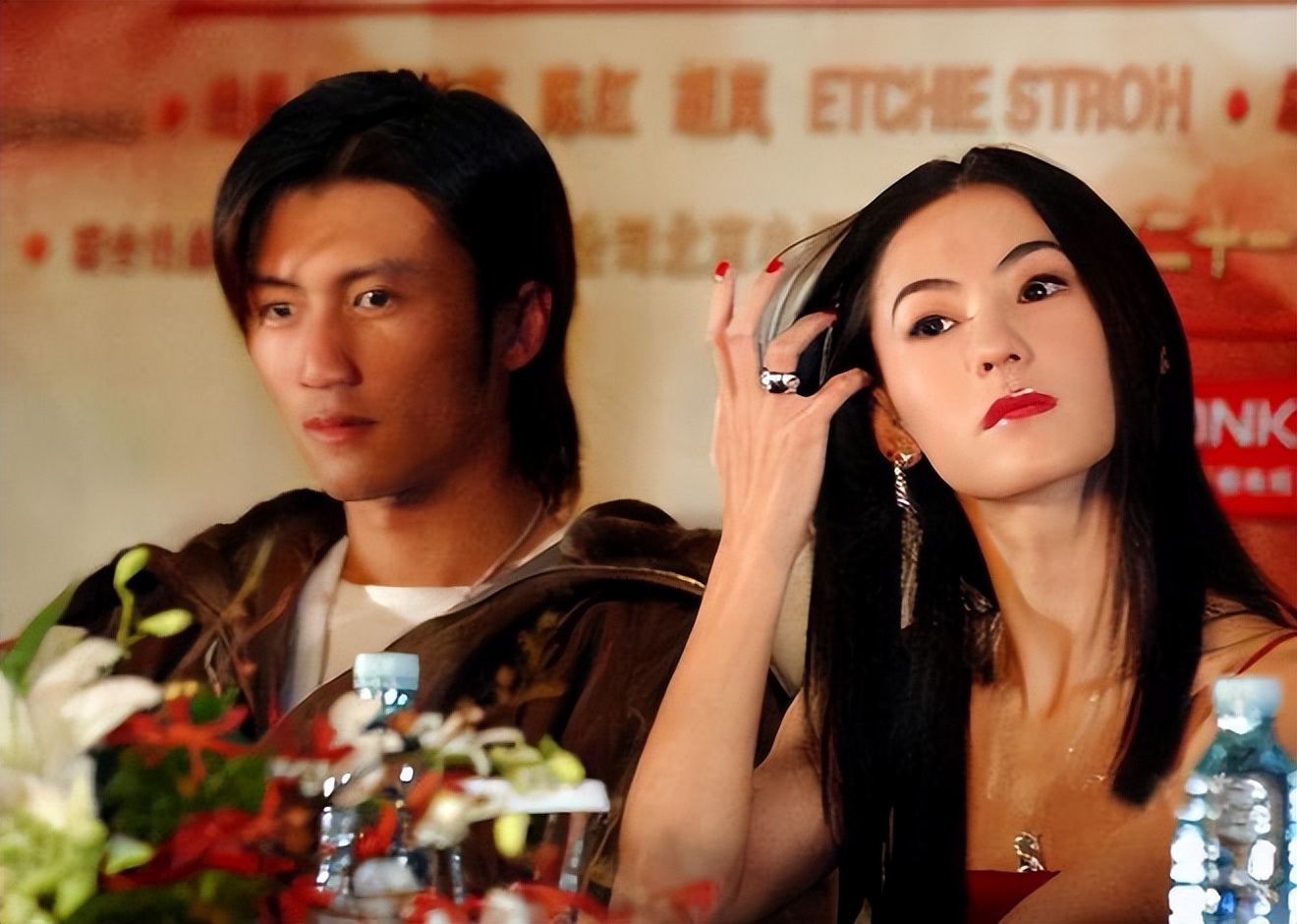 王菲会干涉谢霆锋张柏芝复婚吗,谢霆锋被媒体问想和王菲复合吗