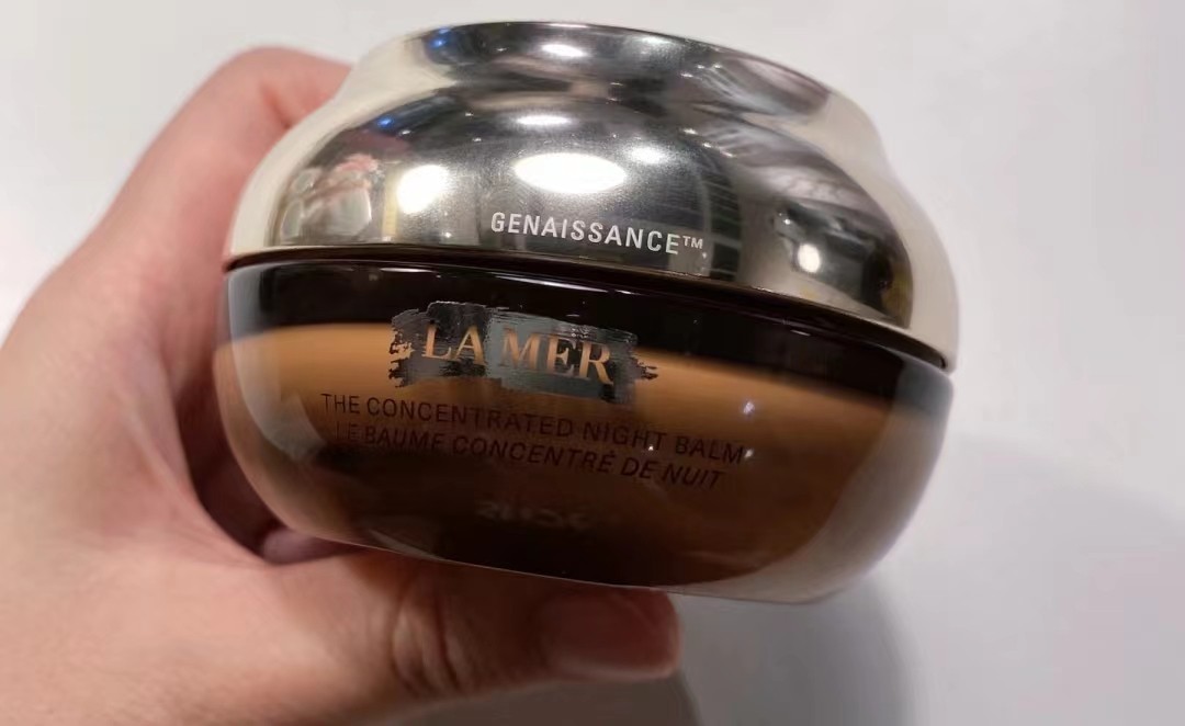 海蓝之谜精粹水雅诗兰黛面霜,皱纹面霜抗皱紧致抗衰老雅诗兰黛