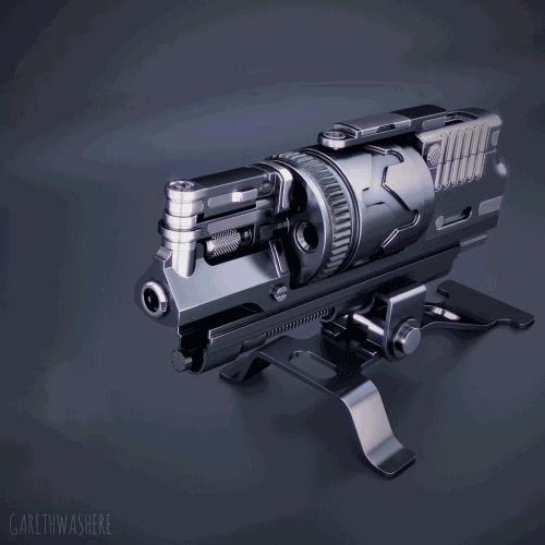 枪械全自动是什么意思,全自动枪械排名现实中