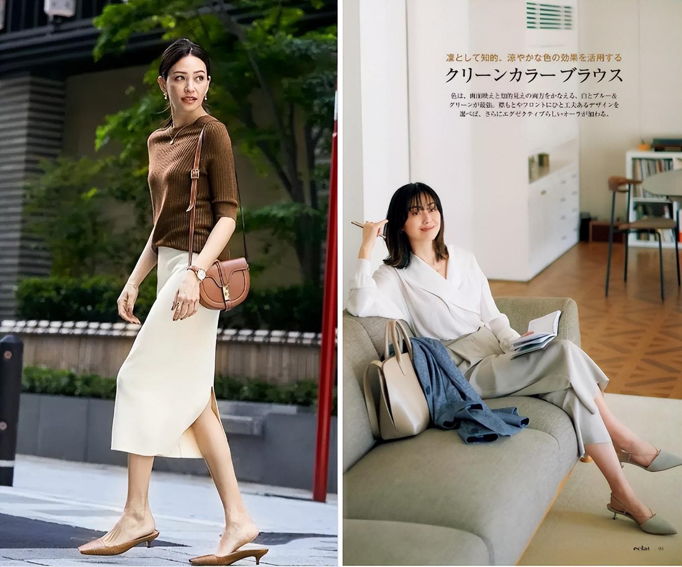 女人味不重要了么,女性都抛弃高跟鞋了吗