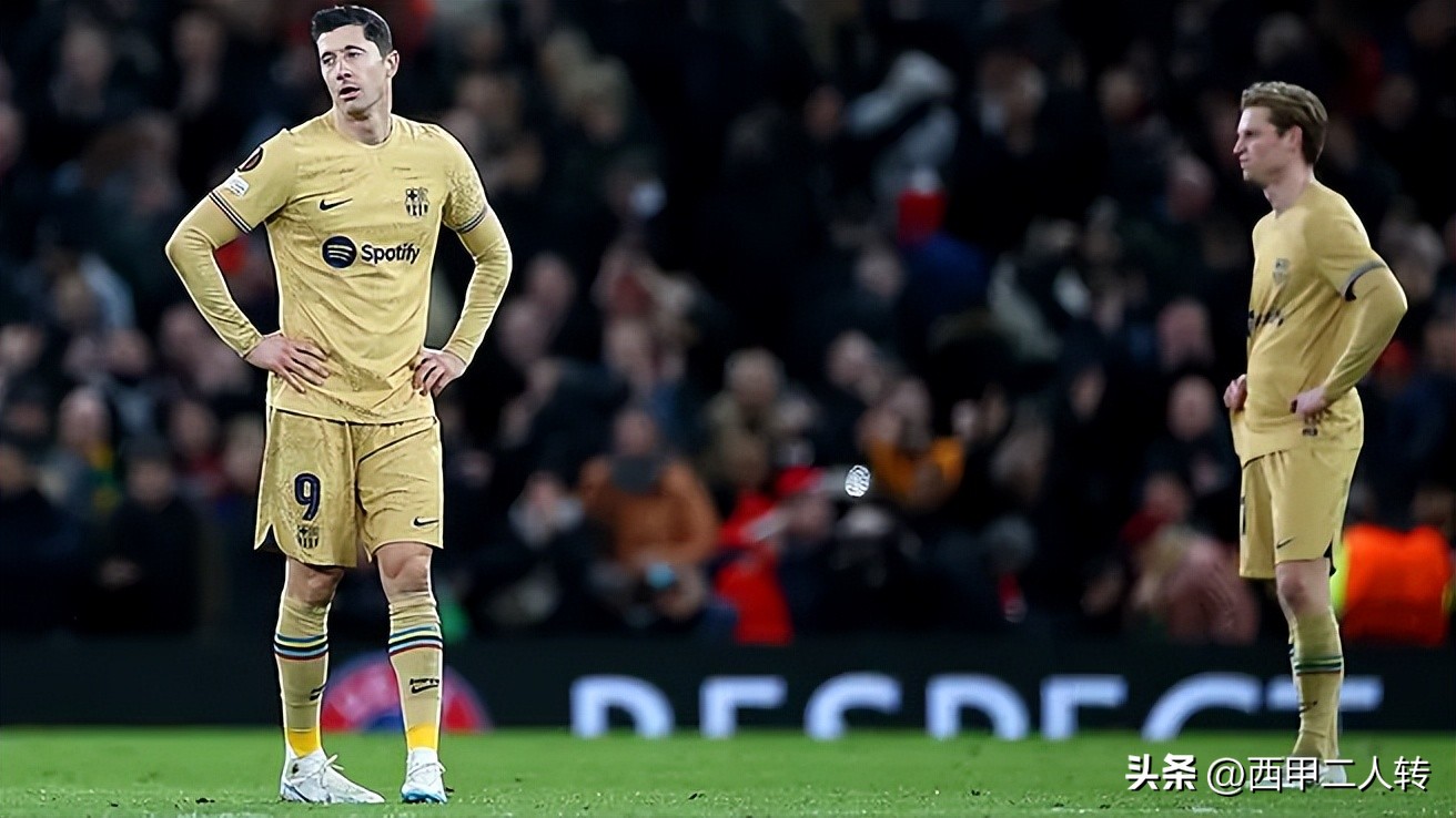 连续两年第八附加赛出局,欧冠被淘汰后欧联夺冠