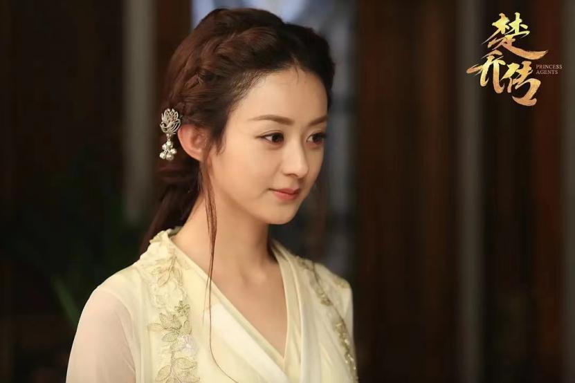 赵丽颖刘亦菲全部视频,腾讯四部点赞破百万的剧集