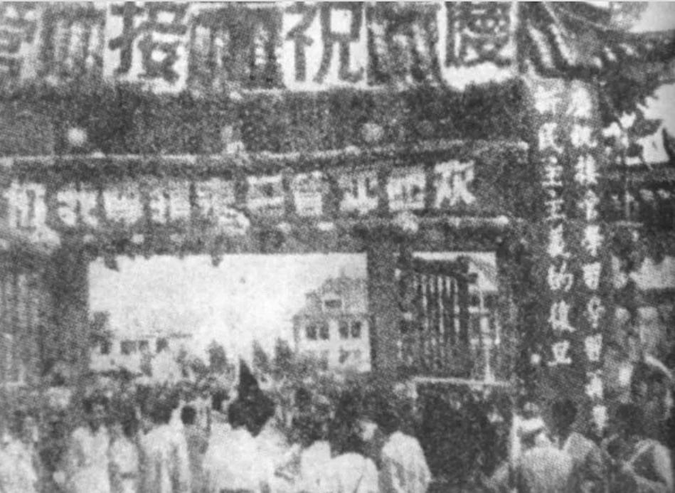 复旦大学117周年,走进复旦大学的经历