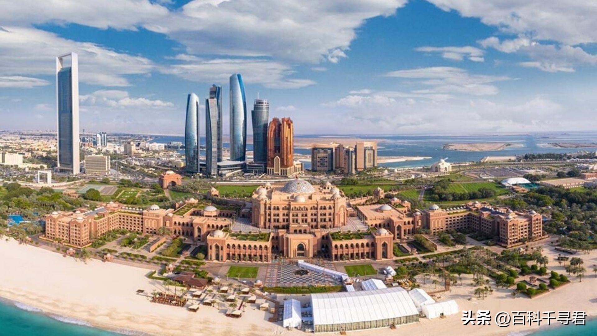 阿联酋7个酋长国哪个最有钱,阿联酋迪拜联合酋长国都是国家吗