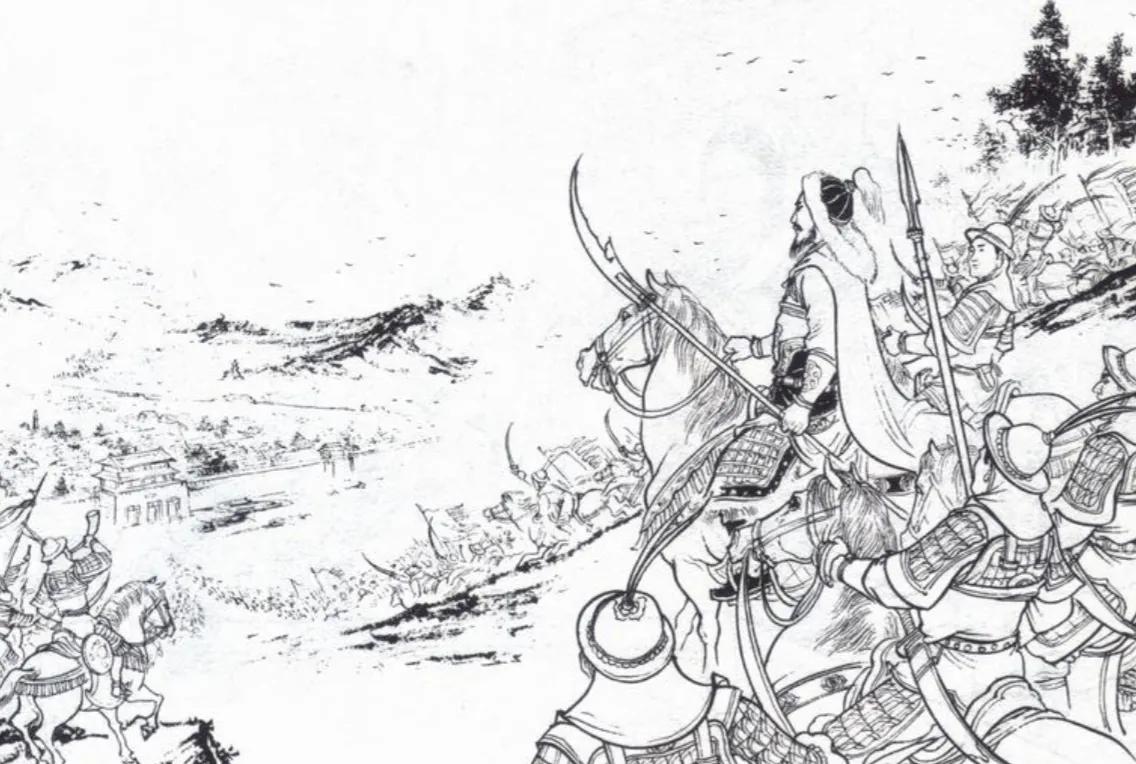 巾帼英雄梁红玉简历,女英雄梁红玉唱段