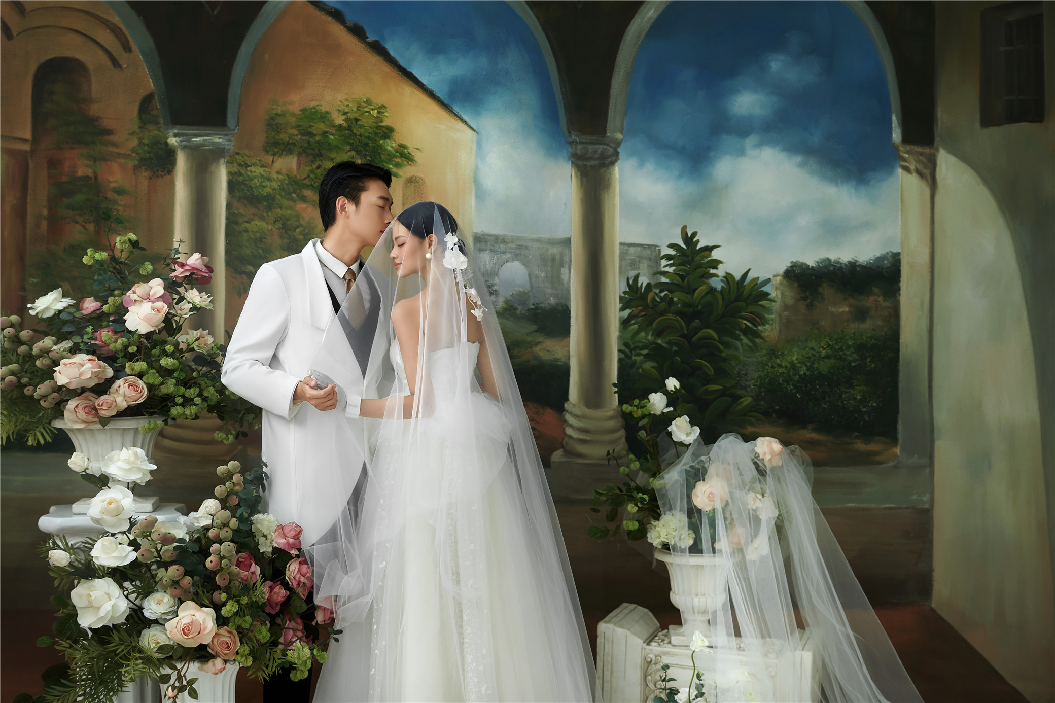 深圳婚纱照旅拍成片,深圳旅拍婚纱照红黑榜