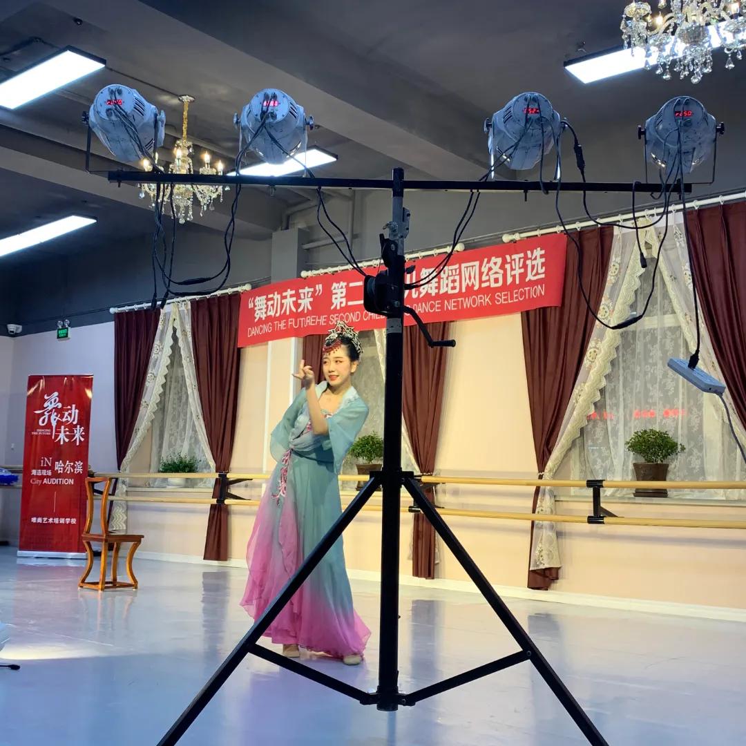 舞动未来|引领新风潮，哈尔滨唯尚艺术培训学校专场来喽