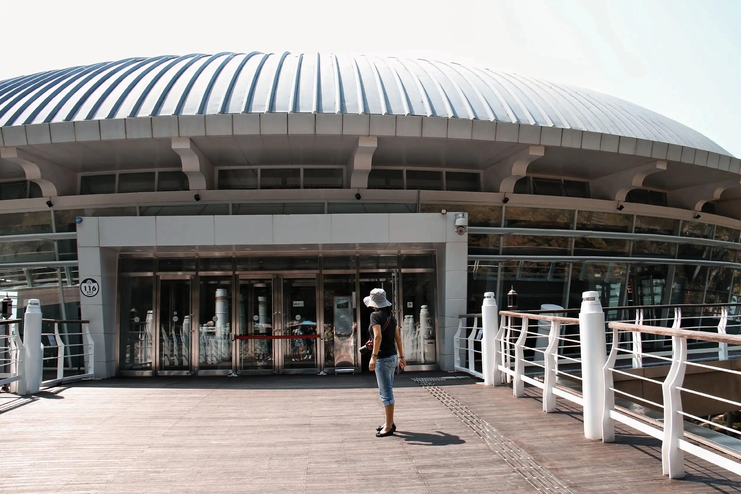 韩国游记,韩国首尔游记