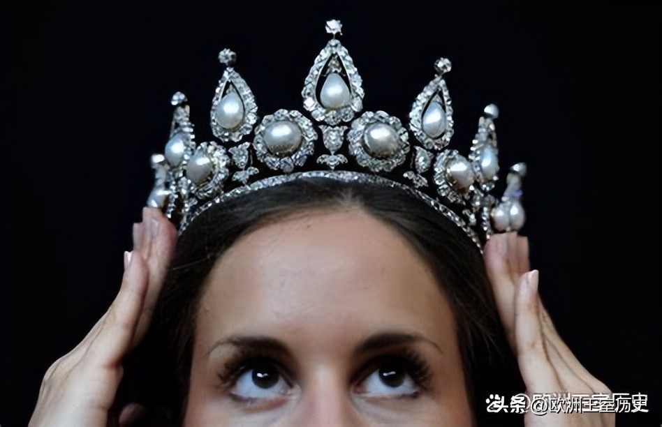 带你看遍世界顶级珠宝,珠宝篇带你云看贵族们的钻石王冠