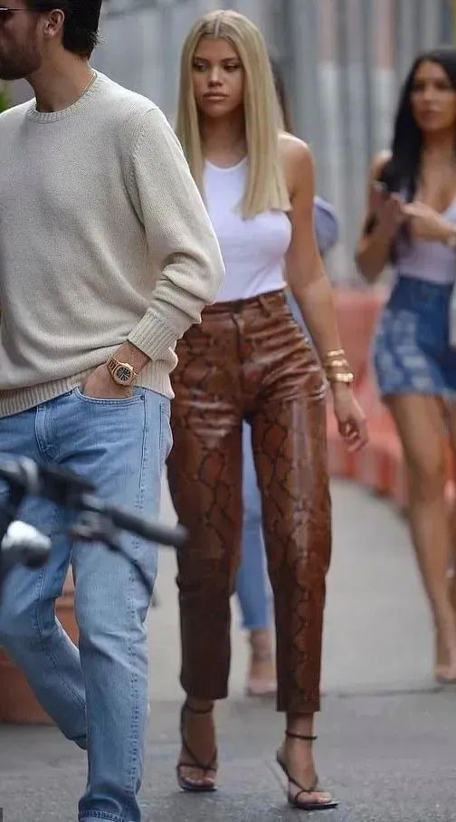 5种不同风格穿搭学起来,多种风格的穿搭总有一款适合你的