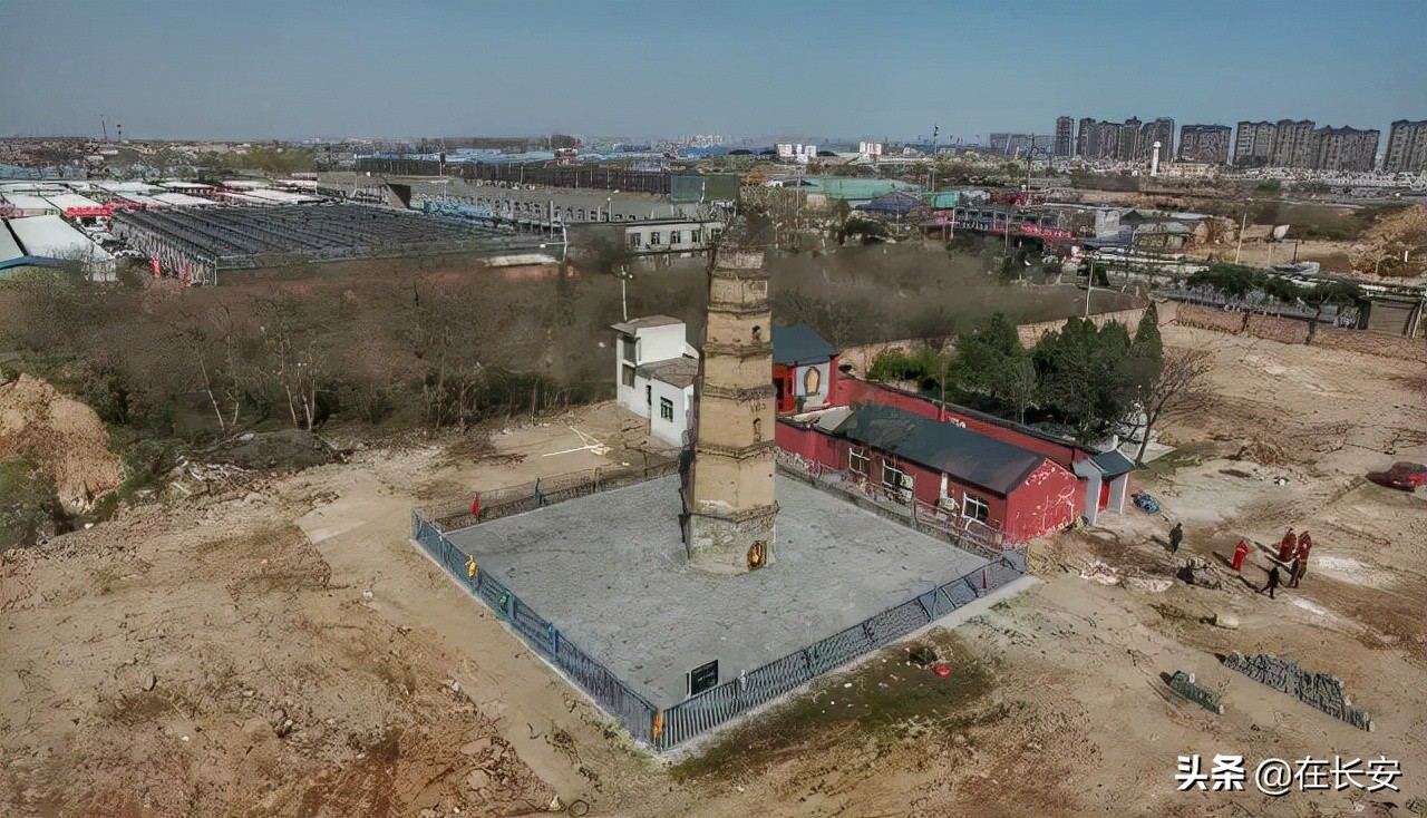 户县罗汉寺是什么,西安户县草堂寺大雄宝殿