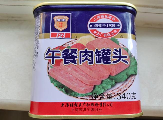 推荐5款午餐肉,值得推荐午餐肉排行前十