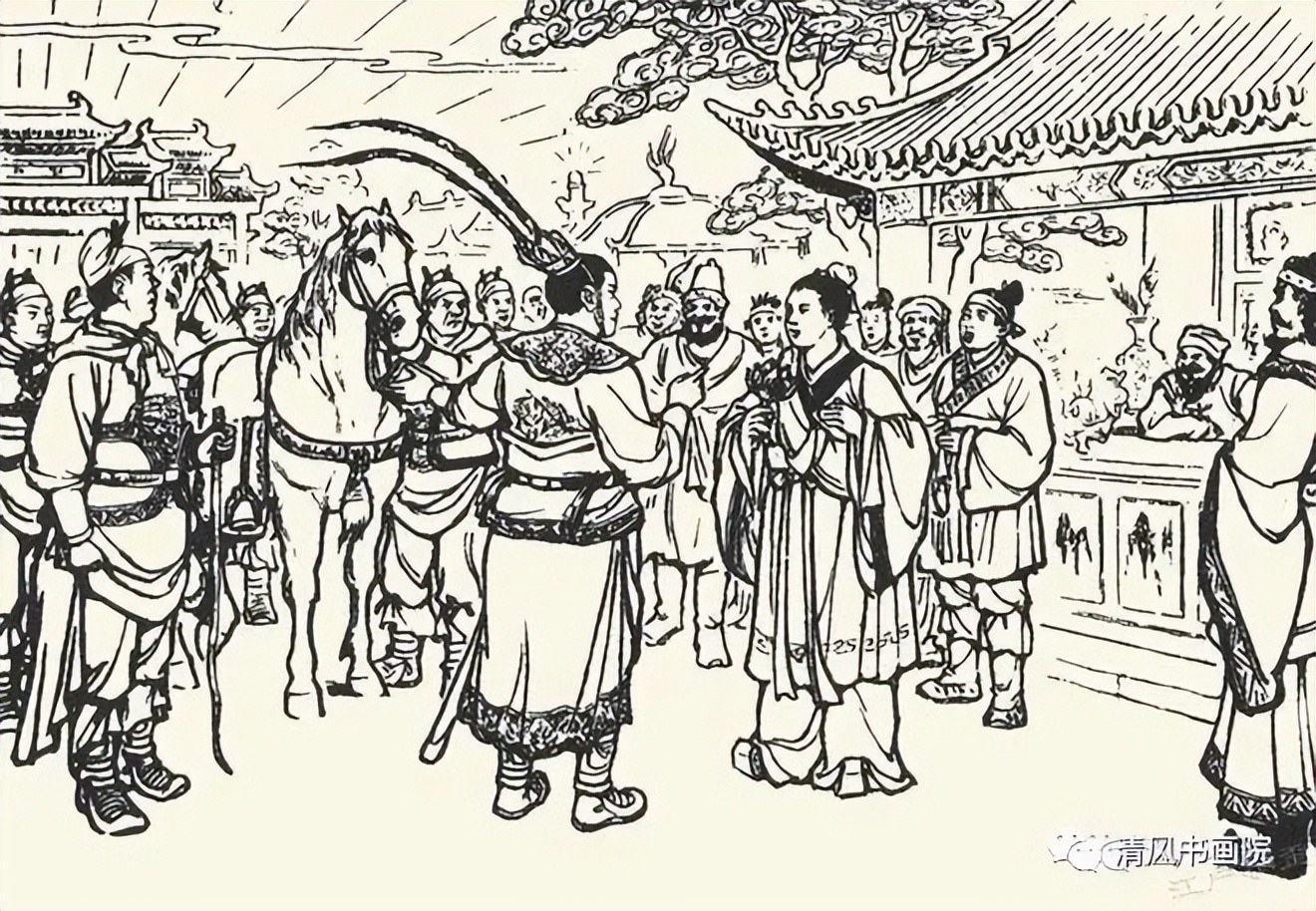 刀郎《罗刹海市》是谁创作的,刀郎《罗刹海市》描述的故事