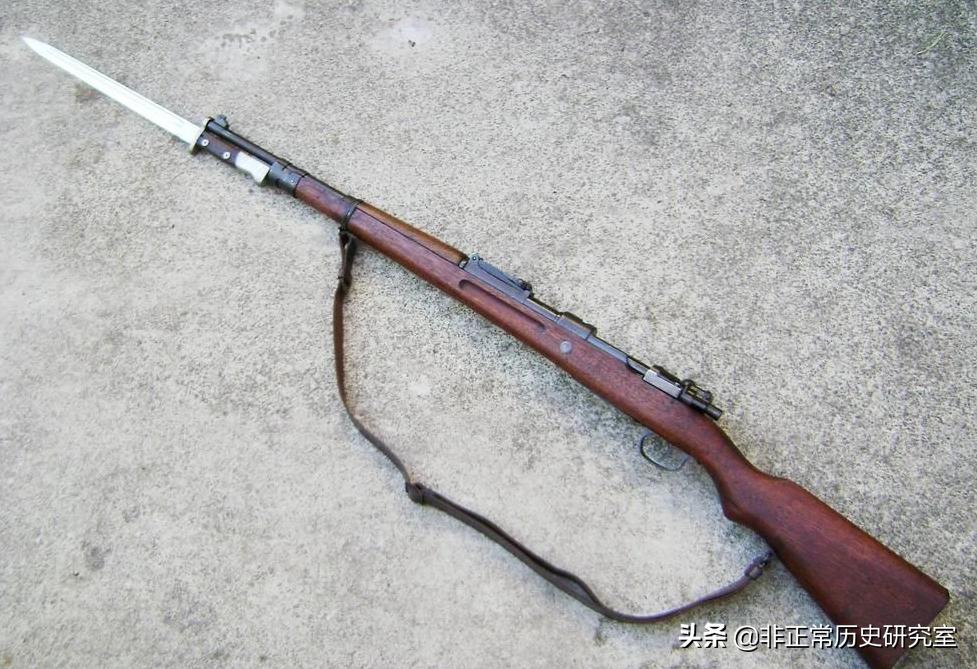 汉阳造中华第一枪图片,汉阳造是仿造什么枪的