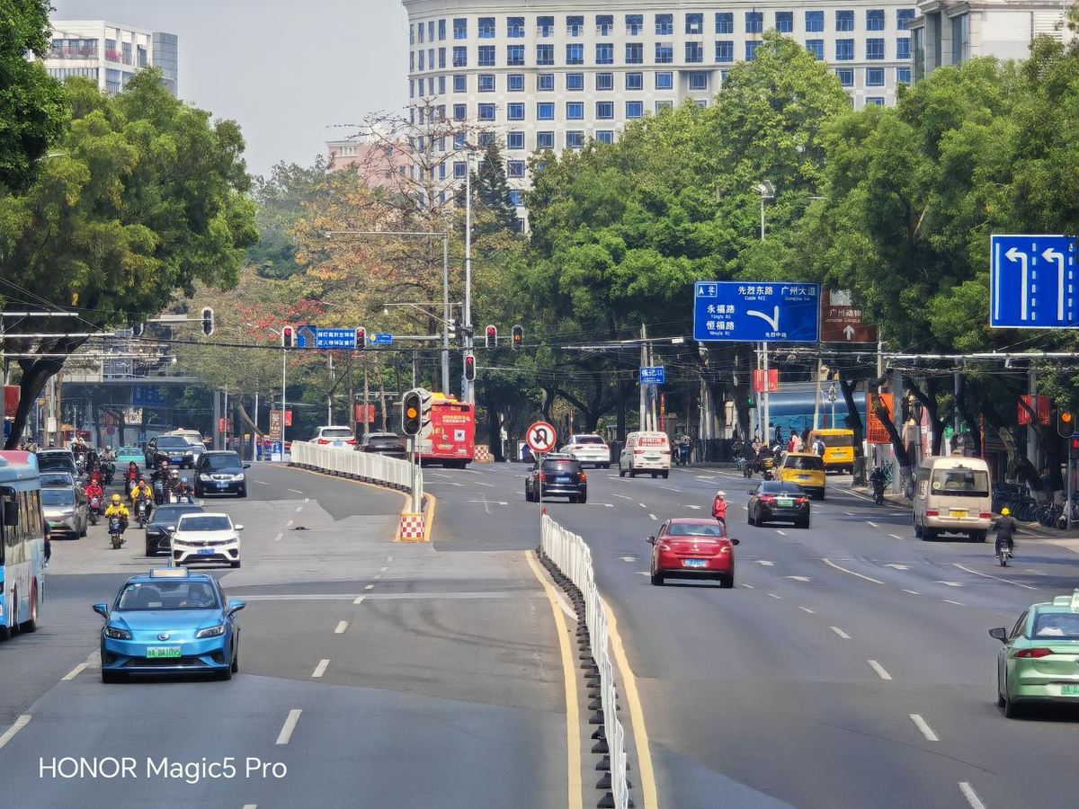 荣耀magic3pro主摄拍照质量,荣耀magic3pro主摄